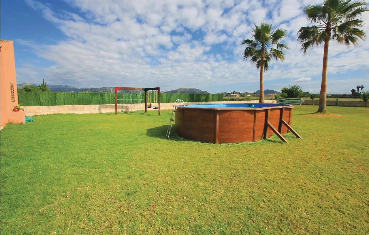 Gorgeous Home In Muro With Kitchen 0*,  Espagne