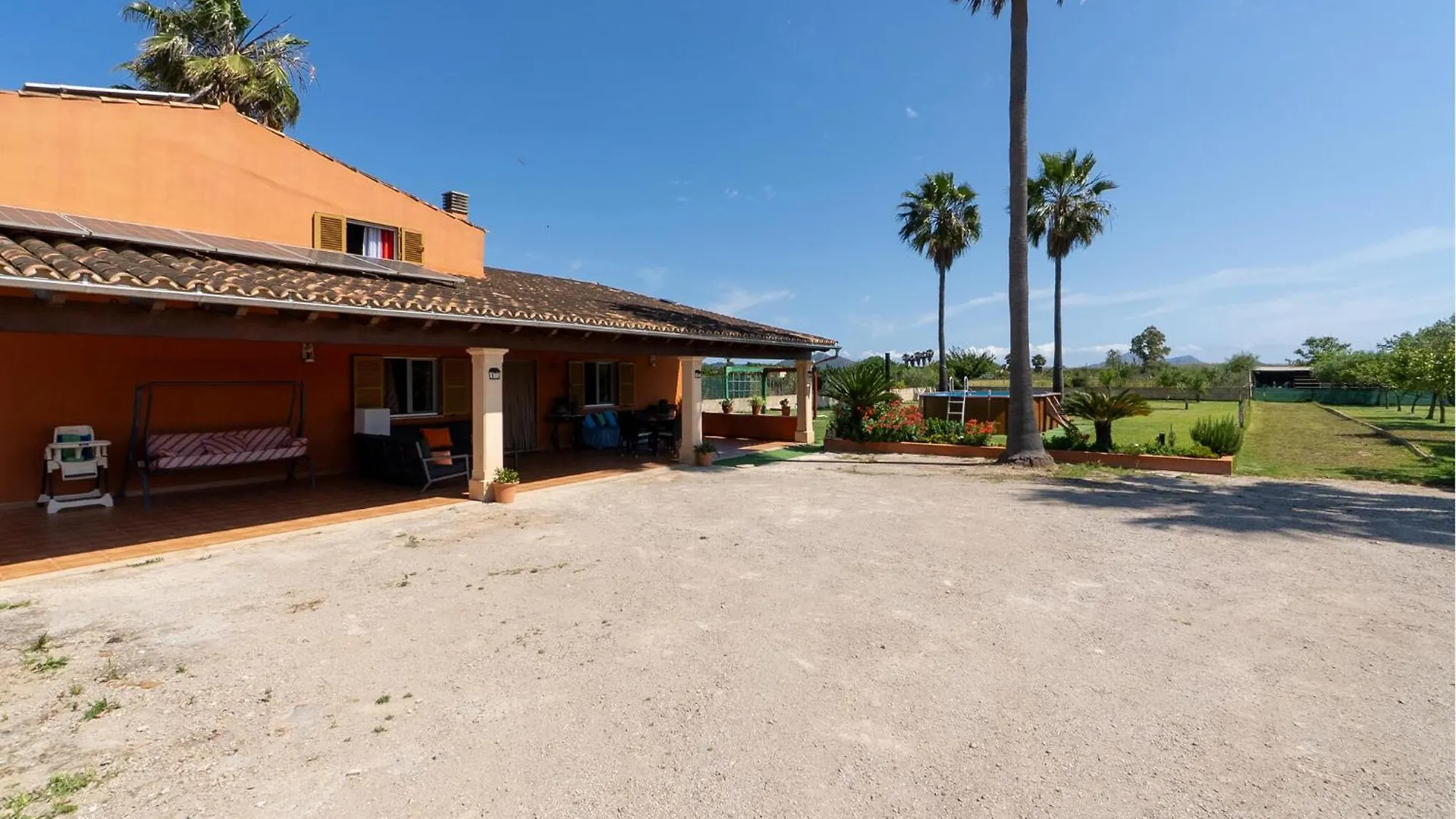 Gorgeous Home In Muro With Kitchen Hébergement de vacances