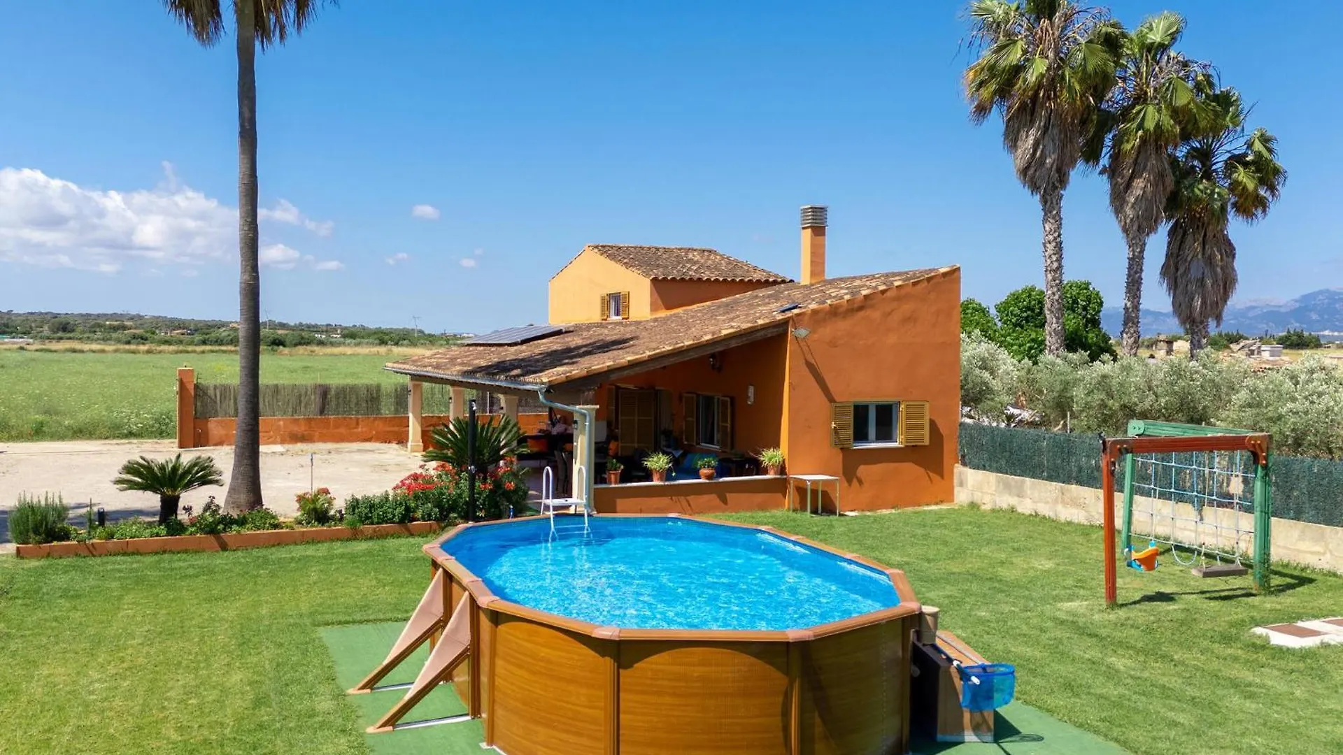 Gorgeous Home In Muro With Kitchen