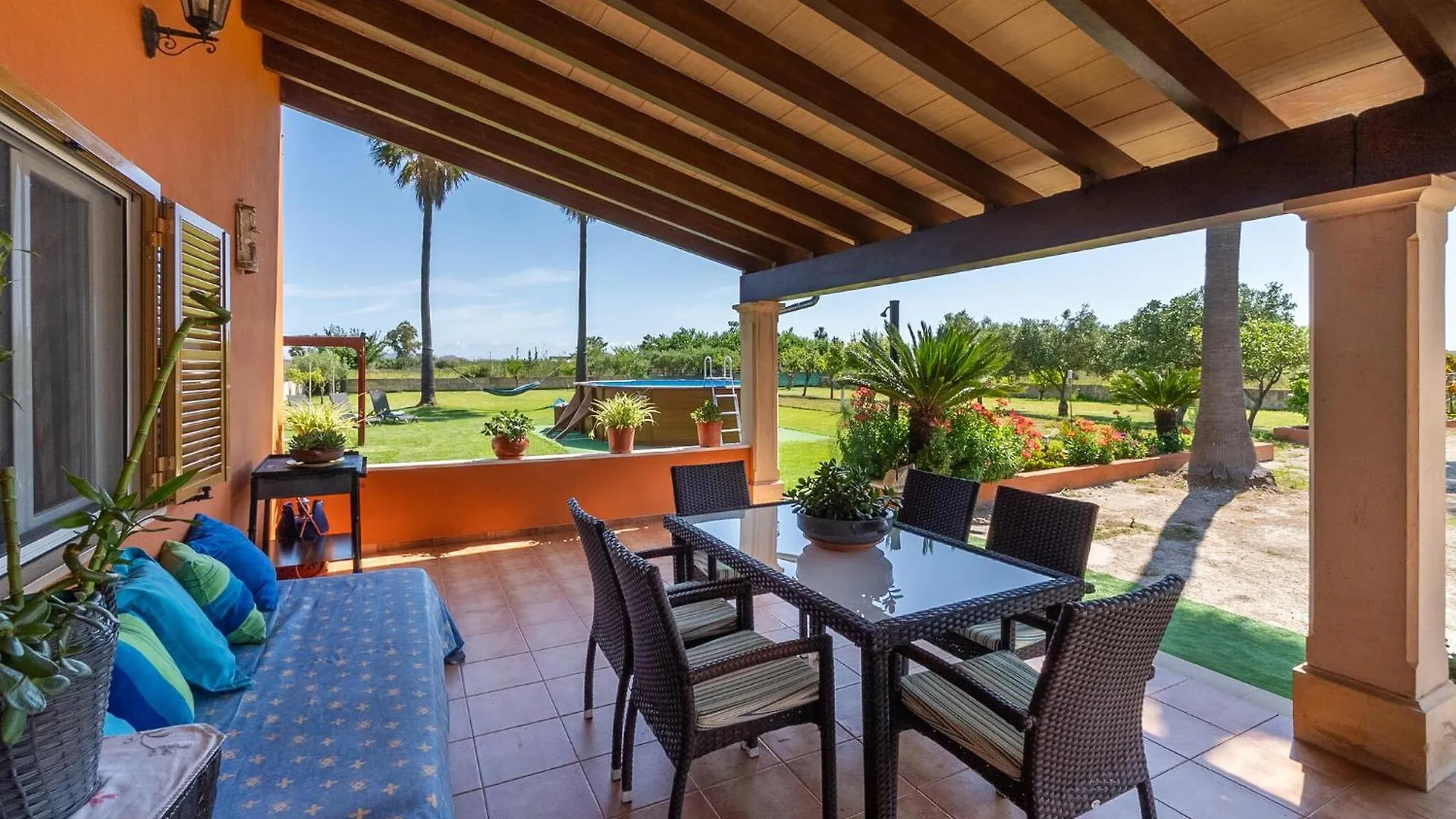 Gorgeous Home In Muro With Kitchen Espagne